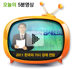 2011 한국의 거시 경제 전망