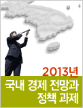 2013년 국내 경제 전망과 정책 과제
