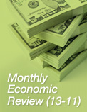 Monthly Economic Review (13-11)