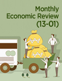 Monthly Economic Review (13-01)