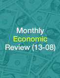 Monthly Economic Review (13-08)