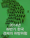 2014년 하반기 한국 경제의 하방위험