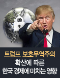 트럼프 보호무역주의 확산에 따른 한국 경제에 미치는 영향