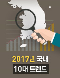 2017년 국내 10대 트렌드