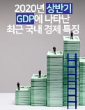 2020년 상반기 GDP에 나타난 최근 국내 경제 특징